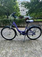 24 inch Nederlandse fiets, 24 inch, Gebruikt, Handrem, Unibike