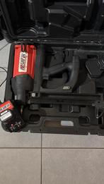 Nagelpistool voor in steen / beton, Doe-het-zelf en Bouw, Gereedschap | Boormachines, Ophalen, Zo goed als nieuw