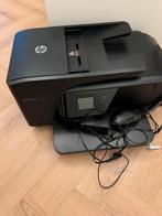 Printer HP office jet 7510 +inkt, Ophalen, Nieuw, Printer, Draadloos