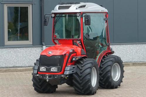 Carraro Taro SRX5800 4wd / 00096 Draaiuren / Full Options, Articles professionnels, Agriculture | Tracteurs, Autres marques, Utilisé