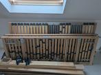 Lattenbodem 90x200mm, Huis en Inrichting, Slaapkamer | Matrassen en Bedbodems, Ophalen, Zo goed als nieuw