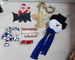 Kersthangdecoratie diverse modellen (1à2,50euros), Ophalen of Verzenden, Zo goed als nieuw