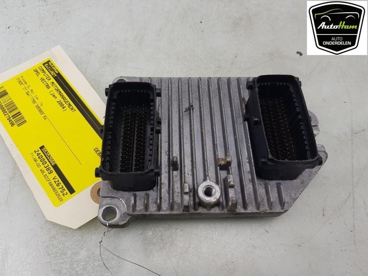 COMPUTER MOTOR Vectra C GTS (|55352666|55354380|55350979|), Auto-onderdelen, Elektronica en Kabels, Opel, Gebruikt