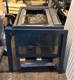 Barbas inbouw houtkachel te koop, Enlèvement, Comme neuf, Encastré, Poêle à bois