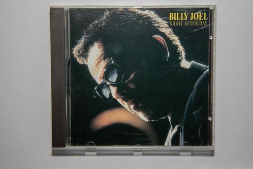 Billy Joel Nuit après jour CD 1992, CD & DVD, CD | Rock, Utilisé, Pop rock, Enlèvement ou Envoi
