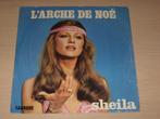 Disque vinyl 45 tours sheila, Comme neuf, Enlèvement ou Envoi, 1960 à 1980