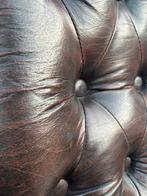 Fauteuil Chesterfield confortable, Ophalen of Verzenden