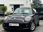 MINI Cooper D FACE LIFT -AIRCO BAND VAN KM WIELEN START STOP, Auto's, Euro 5, Stof, Start-stop-systeem, Zwart