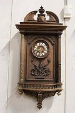 grote noten henry deux klok, Enlèvement