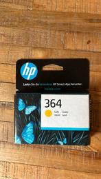 HP 364 originele gele inktcartridge, Nieuw, Cartridge, HP, Ophalen of Verzenden