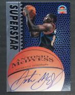 97 Score Board Antonio McDyess auth signature basketbal card