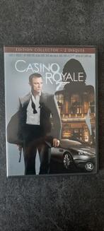 Casino royale dvd collector, Enlèvement ou Envoi, Comme neuf, Coffret
