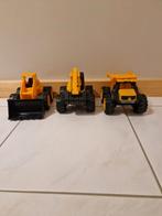 3 jcb speelgoedkranen, Ophalen, Zo goed als nieuw