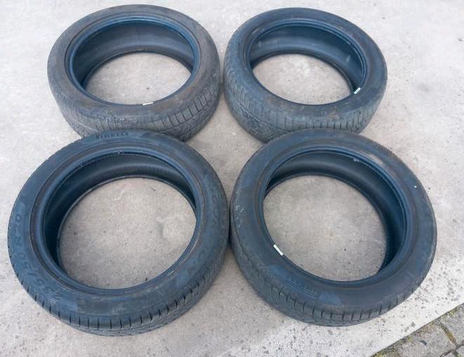 Winterbanden Pirelli Scorpion 235 50 R20 104V M+S 6&5mm ❄️, Auto-onderdelen, Remmen en Aandrijving, Audi, Mazda, Volkswagen, Volvo