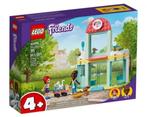 LEGO Friends dierenkliniek, Kinderen en Baby's, Speelgoed | Duplo en Lego, Ophalen of Verzenden, Nieuw, Complete set, Lego