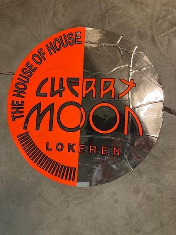 Sticker Cherry Moon beschikbaar voor biedingen