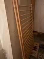 Lit bébé à barreaux et matelas, Kinderen en Baby's, Babywiegjes en Ledikanten, Ophalen, Zo goed als nieuw, Ledikant
