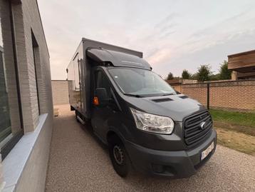 Bestelwagen meubelbak beschikbaar voor biedingen