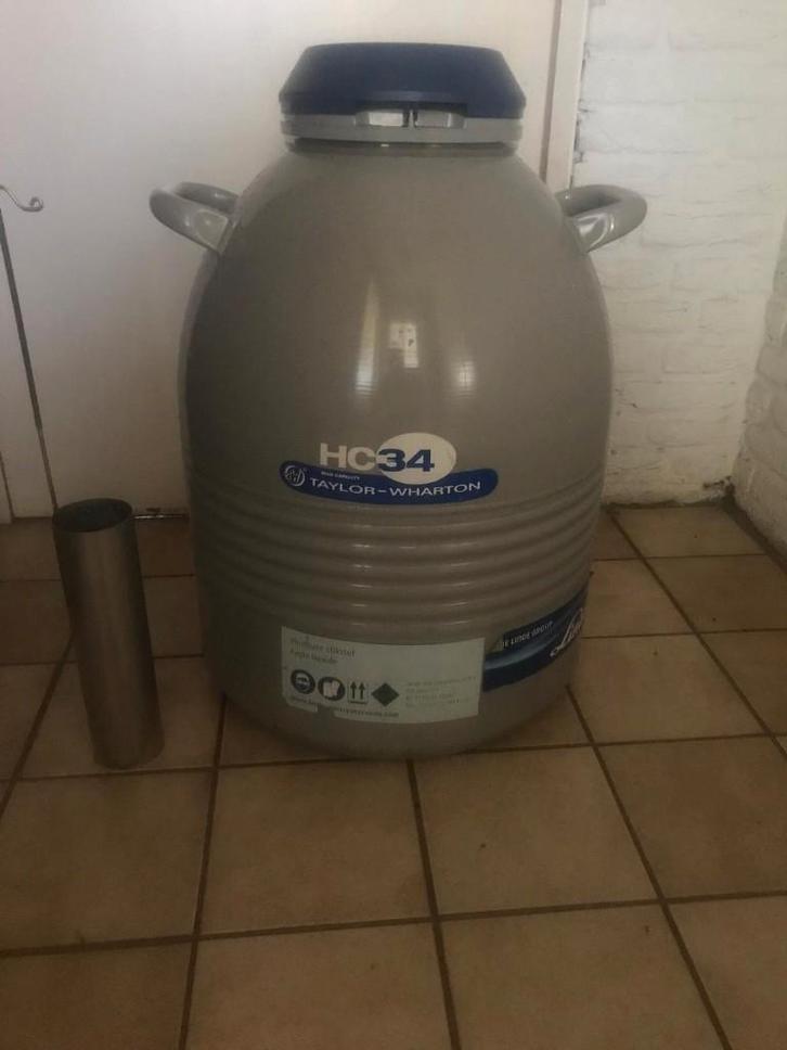 Ultrasound scanner en meer, Ter veiling, Dieren en Toebehoren, Paarden en Pony's | Overige Paardenspullen, Gebruikt, Ophalen