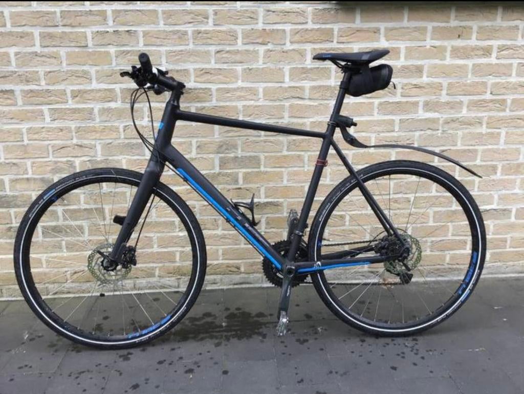 Cube sl road L, Fietsen en Brommers, Fietsen | Heren | Sportfietsen en Toerfietsen, Gebruikt, Ophalen