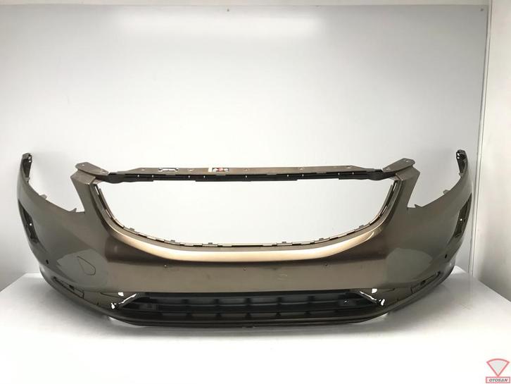 Volvo XC60 Facelift 2013-2017 Voorbumper Bumper 4xPDC Origin, Auto-onderdelen, Carrosserie, Bumper, Volvo, Voor, Gebruikt