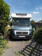 Camping car Magnifico Roller Team, Caravans en Kamperen, Mobilhomes, Chemisch toilet, 7 tot 8 meter, Caméra de recul, Half-integraal