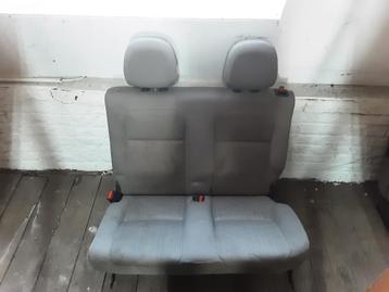 BANQUETTE ARRIÈRE Partner Tepee (7A / B/C/D/E/F/G/J/P/S), Utilisé, Peugeot