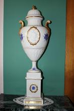 Dekselvaas porcelein, Antiek en Kunst, Ophalen