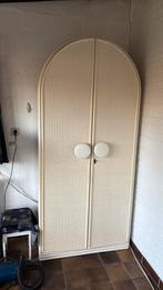 Rieten kasten, Huis en Inrichting, Ophalen, Gebruikt