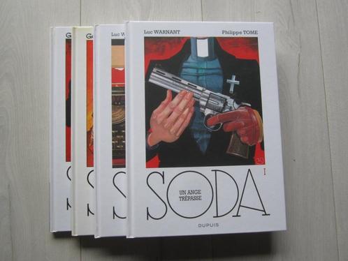 Soda - 4,50Eur / pièce, Boeken, Stripverhalen, Zo goed als nieuw, Meerdere stripboeken, Ophalen of Verzenden