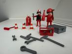 Playmobil werkmannen, Kinderen en Baby's, Speelgoed | Playmobil, Ophalen of Verzenden, Zo goed als nieuw