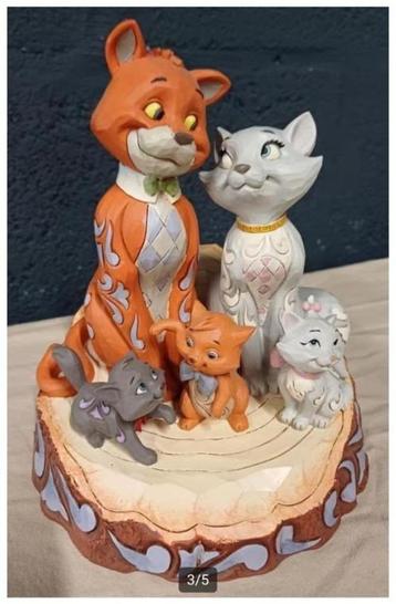 Disney traditions Aristocats  beschikbaar voor biedingen