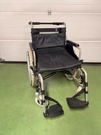 Rolstoel Vermeiren 300XL, Ophalen, Inklapbaar, Zo goed als nieuw, Duwrolstoel