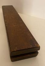 Massief houten sigarenpers van Wilh Osterwald, Antiek en Kunst, Ophalen of Verzenden