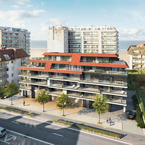 Appartement te koop in Knokke-Zoute, 1 slpk, Immo, Maisons à vendre, Appartement