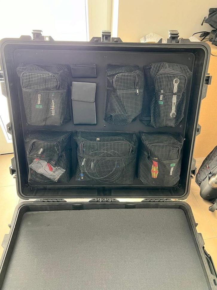 Pelicase 1690, Musique & Instruments, Boîtiers & Valises, Comme neuf, Flight case, Enlèvement