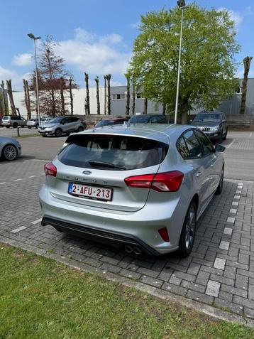Ford Focus ST-Line 1.5 EcoBoost 182 pk Automaat  beschikbaar voor biedingen