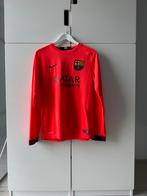 FC Barcelona Nike voetbalshirt 2014/15 – Derde, lange mouwen, Sport en Fitness, Voetbal, Maat M, Ophalen of Verzenden, Zo goed als nieuw