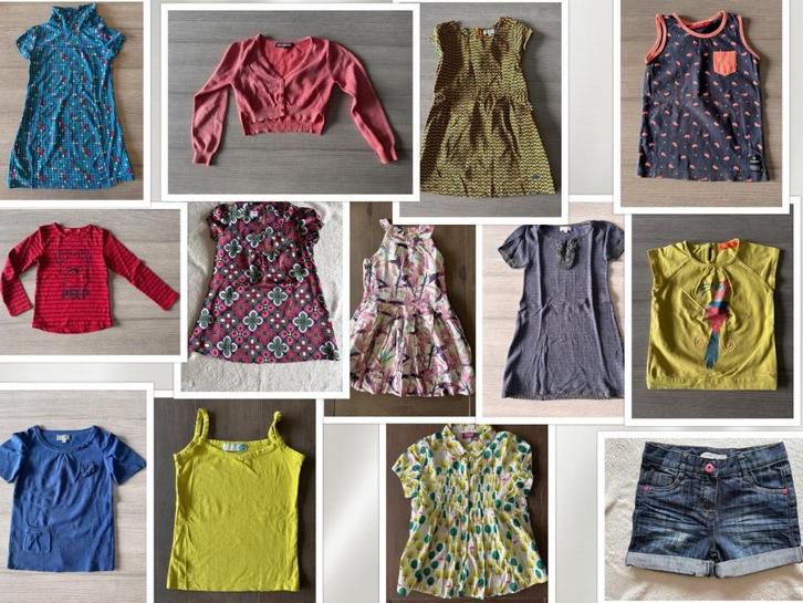 pakket meisjeskleding maat 116, Kinderen en Baby's, Kinderkleding | Kinder-kledingpakketten, Gebruikt, Maat 116, Ophalen of Verzenden