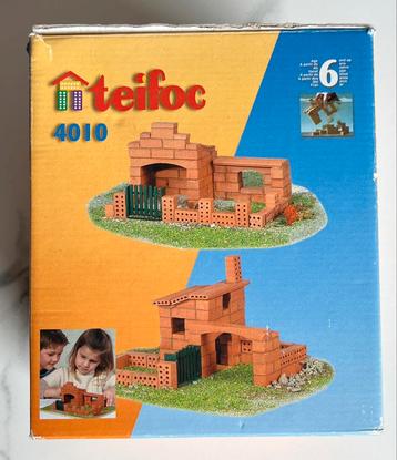 Teifoc beschikbaar voor biedingen
