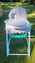 Kindereetstoel, Ophalen, Gebruikt