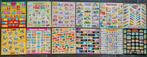 Meer dan 100 stickervellen uit de jaren 90 ongebruikt 1/3, Ophalen of Verzenden, Nieuw, Sport