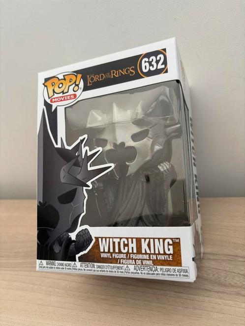 Witch King #632 Funko Pop! Lord of the Rings, Verzamelen, Lord of the Rings, Ophalen of Verzenden