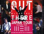 3 CD's Paul McCartney - Out There Japan Tour 2015 - Osaka 21, Pop rock, Neuf, dans son emballage, Envoi