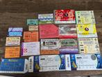 Voetbaltickets, Ophalen of Verzenden