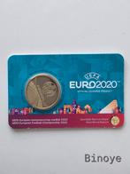 2,5 euro België 2021 Coincard, Postzegels en Munten, Ophalen of Verzenden, België, Overige waardes