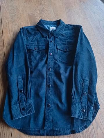 Nieuw hemd - tumble 'n dry - 122/128 beschikbaar voor biedingen