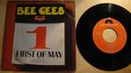 Bee Gees --- Premier mai, 7 pouces, Pop, Utilisé, Enlèvement ou Envoi