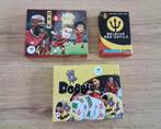 3 spelletjes Rode duivels (nieuw): Dobble/ kwartet + domino, Nieuw, Ophalen of Verzenden