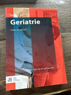 Geriatrie, Ophalen, Overige vakken, Zo goed als nieuw, Bohn stafleu van loghum